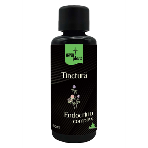 Tinctura Nera Plant Endocrino complex ECO 50 ml